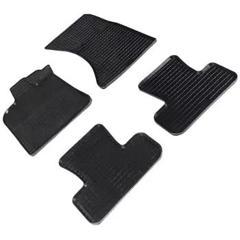 Коврик в салон Seintex (Сетка) 00851