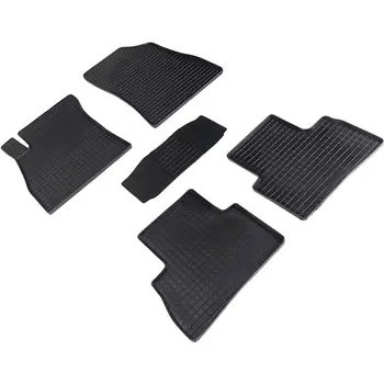 Коврик в салон Seintex (Сетка) 82784