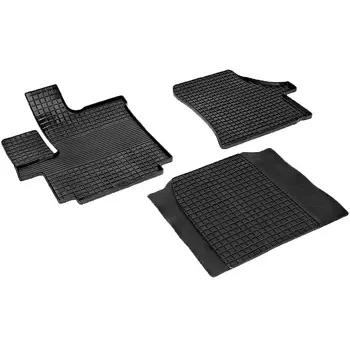 Коврик в салон Seintex (Сетка) 84062