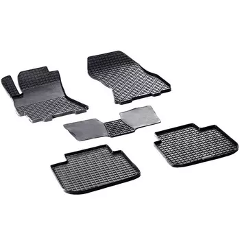 Коврик в салон Seintex (Сетка) 84874