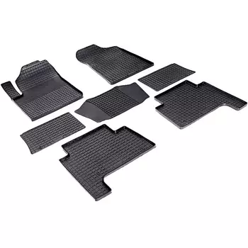 Коврик в салон Seintex (Сетка) 84890