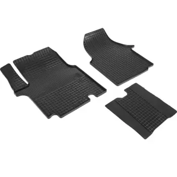 Коврик в салон Seintex (Сетка) 86006