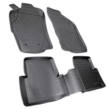 Коврик в салон Unidec