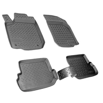 Коврик в салон Unidec