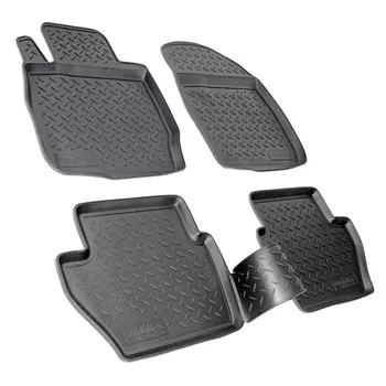 Коврик в салон Unidec