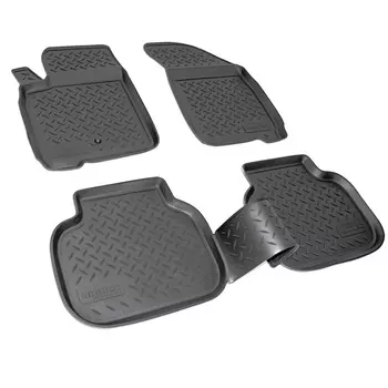 Коврик в салон Unidec