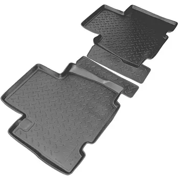 Коврик в салон Unidec