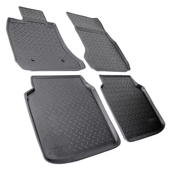 Коврик в салон Unidec