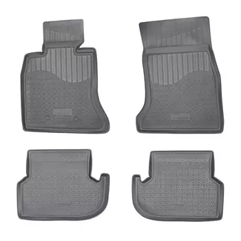 Коврик в салон Unidec