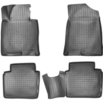 Коврик в салон Unidec