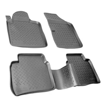 Коврик в салон Unidec