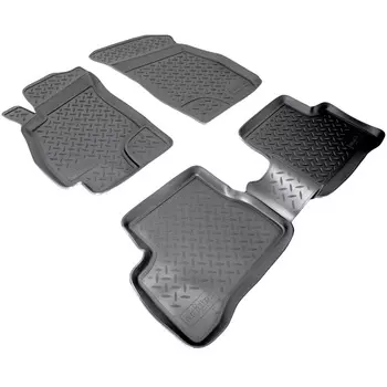 Коврик в салон Unidec