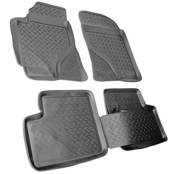 Коврик в салон Unidec