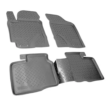 Коврик в салон Unidec