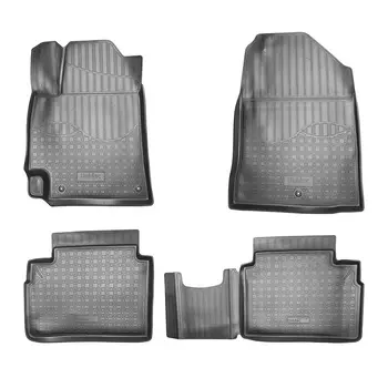 Коврик в салон Unidec