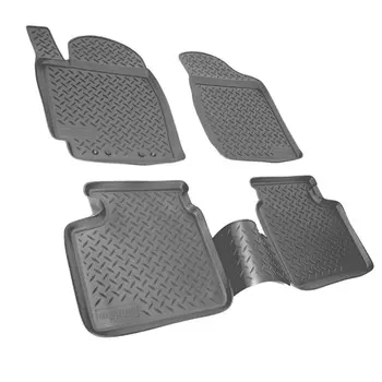 Коврик в салон Unidec