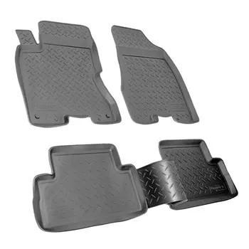 Коврик в салон Unidec