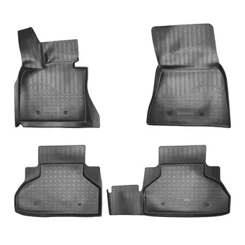 Коврик в салон Unidec