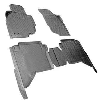 Коврик в салон Unidec