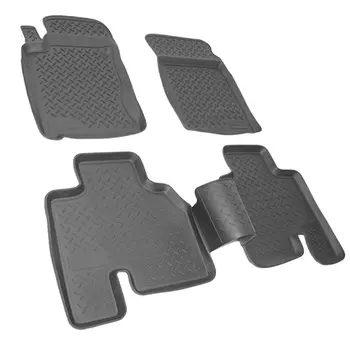 Коврик в салон Unidec