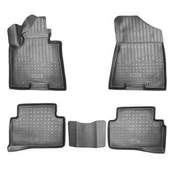 Коврик в салон Unidec