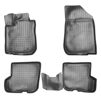 Коврик в салон Unidec