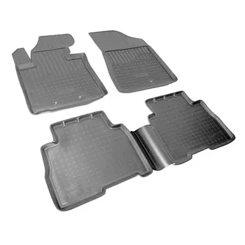 Коврик в салон Unidec