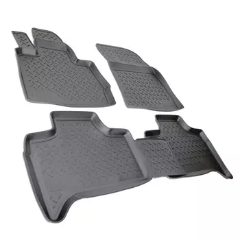 Коврик в салон Unidec