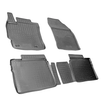 Коврик в салон Unidec