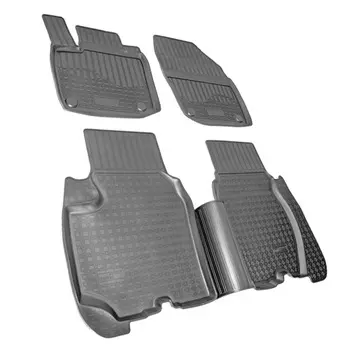 Коврик в салон Unidec