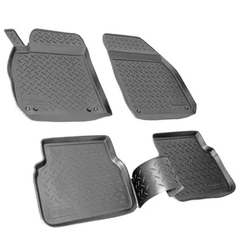 Коврик в салон Unidec