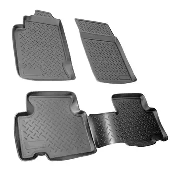 Коврик в салон Unidec