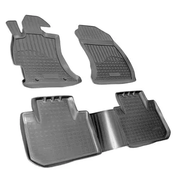 Коврик в салон Unidec