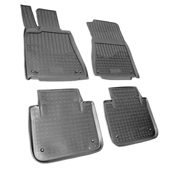 Коврик в салон Unidec