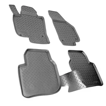 Коврик в салон Unidec