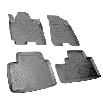 Коврик в салон Unidec