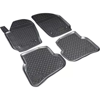 Коврик в салон Unidec