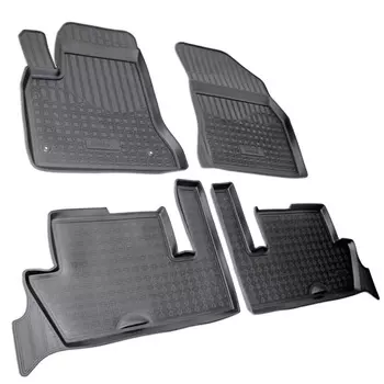 Коврик в салон Unidec