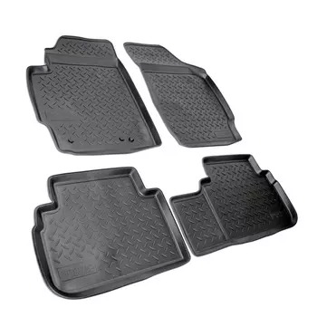 Коврик в салон Unidec