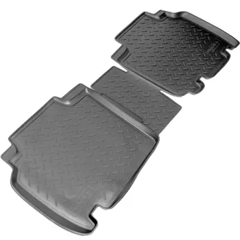 Коврик в салон Unidec