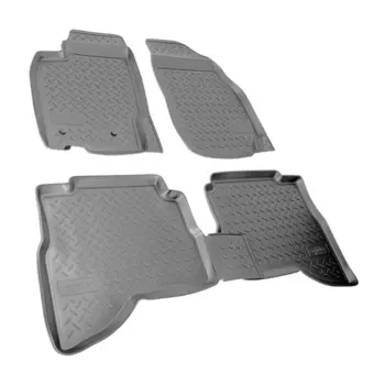 Коврик в салон Unidec