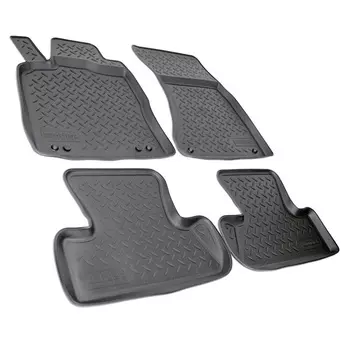 Коврик в салон Unidec