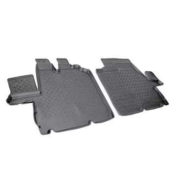 Коврик в салон Unidec