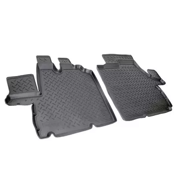 Коврик в салон Unidec