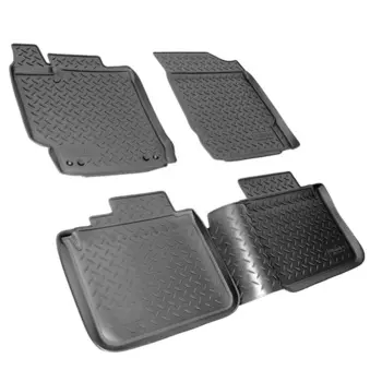 Коврик в салон Unidec