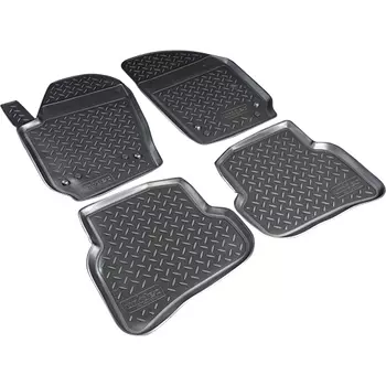 Коврик в салон Unidec