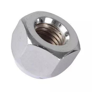 LS (Крепеж) Гайка 12х1,25 17 конус/открытая 19мм хром H-1106S