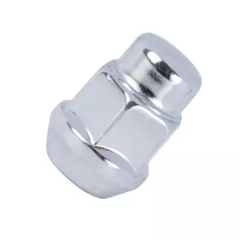 LS (Крепеж) Гайка 12х1,25 35 конус/закрытая 21мм хром H-1706