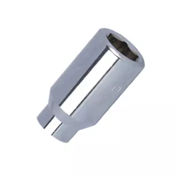 LS (Крепеж) Гайка 12х1,25 40спец конус/открытая хром 98-0156