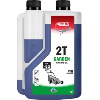 Масло 2-х тактное 3Ton Country ST-510 Husqvarna 1л